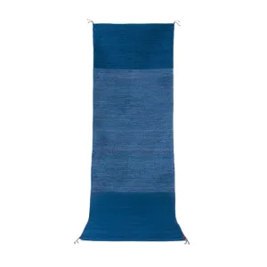 añil 80 x 240 cm