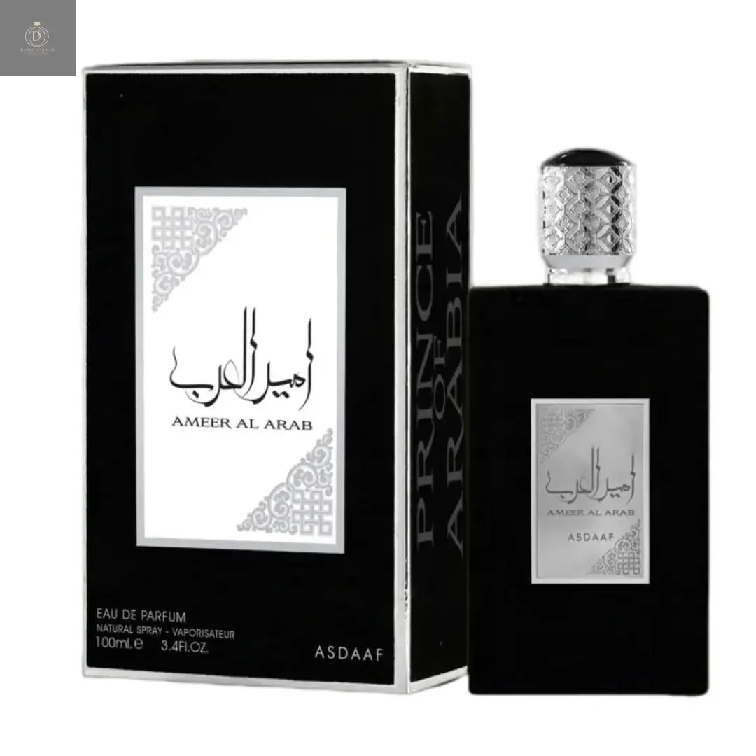 Ameer Al Arab Lattafa 100 ml - Principe de Arabia