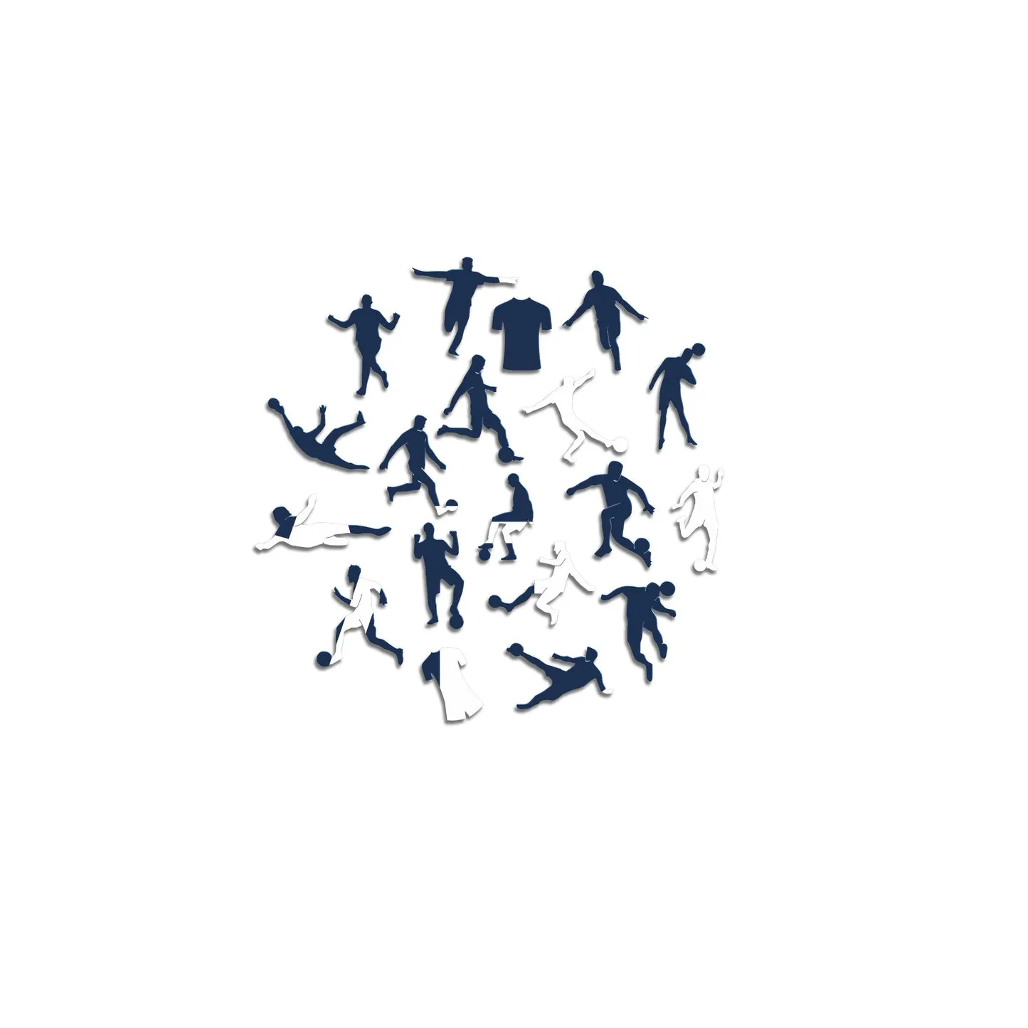 Club de Futbol Monterrey® Logo - Official Wooden Puzzle