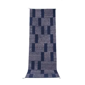 coatepantli azul 80 x 240 cm