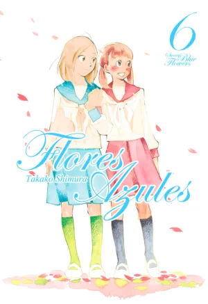 Flores azules, Vol. 6