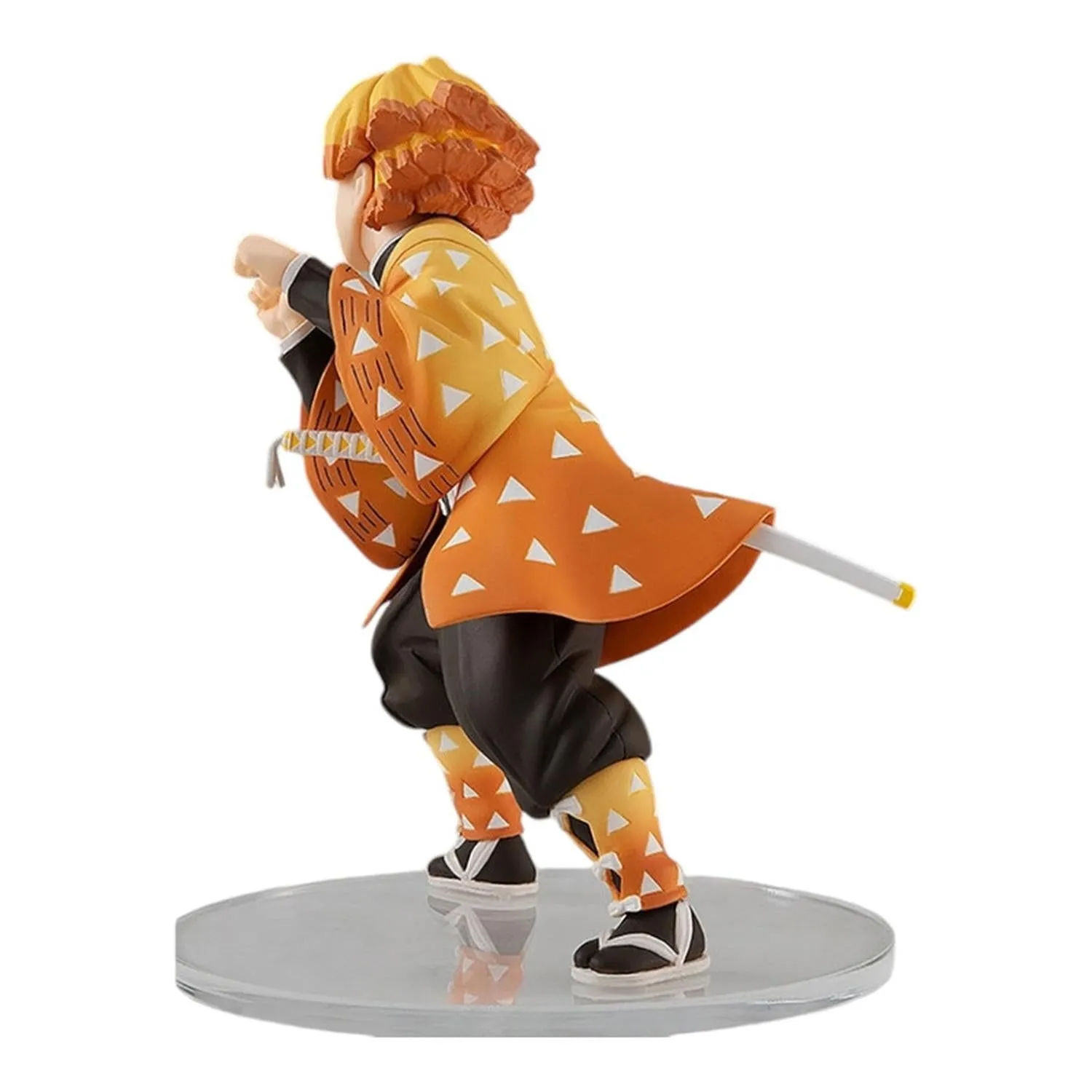 Good Smile Company Figura Pop Up Parade Zenitsu Agatsuma Demon Slayer: Kimetsu No Yaiba