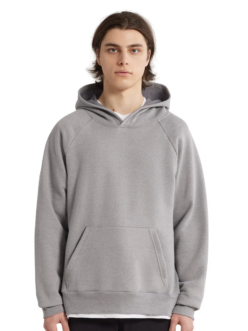 Hoodie Essentiel - Gris