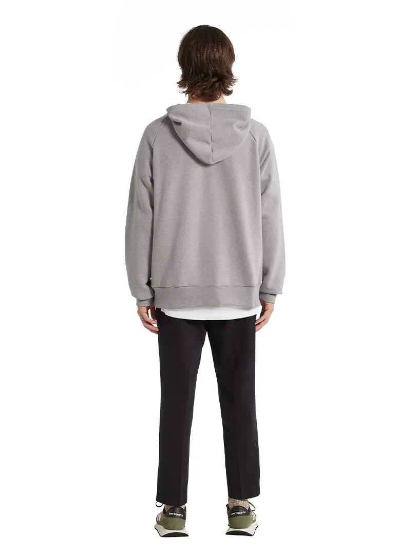 Hoodie Essentiel - Gris