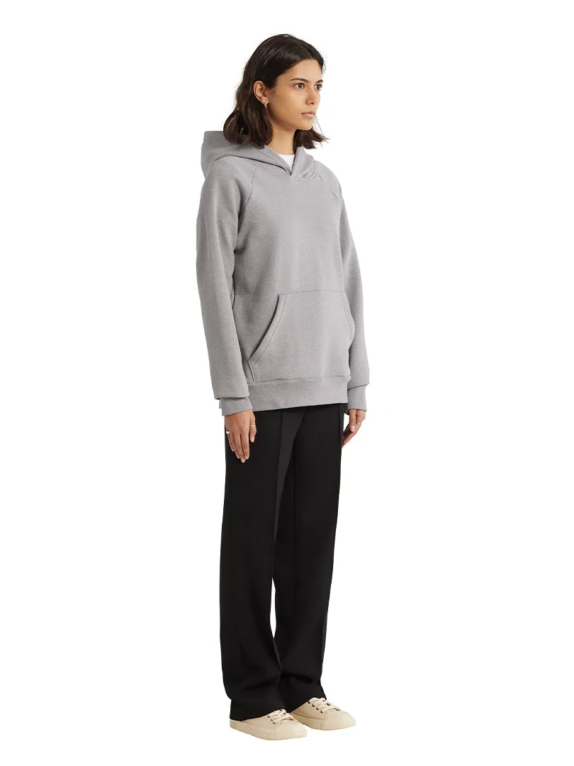 Hoodie Essentiel - Gris