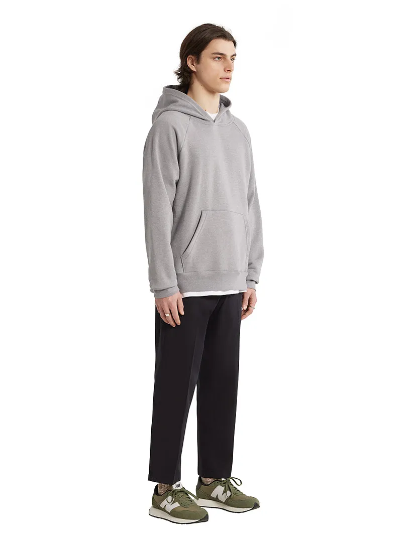 Hoodie Essentiel - Gris