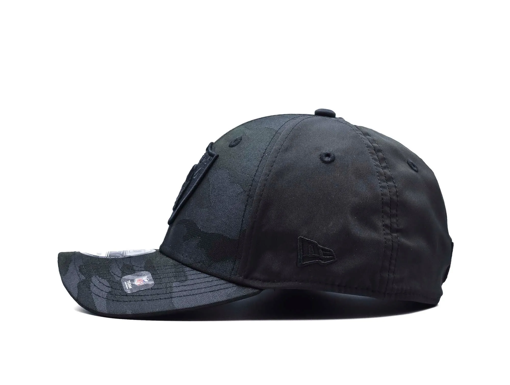 Jockey New Era Nfl 3930 Las Vegas Raiders Unisex Negro