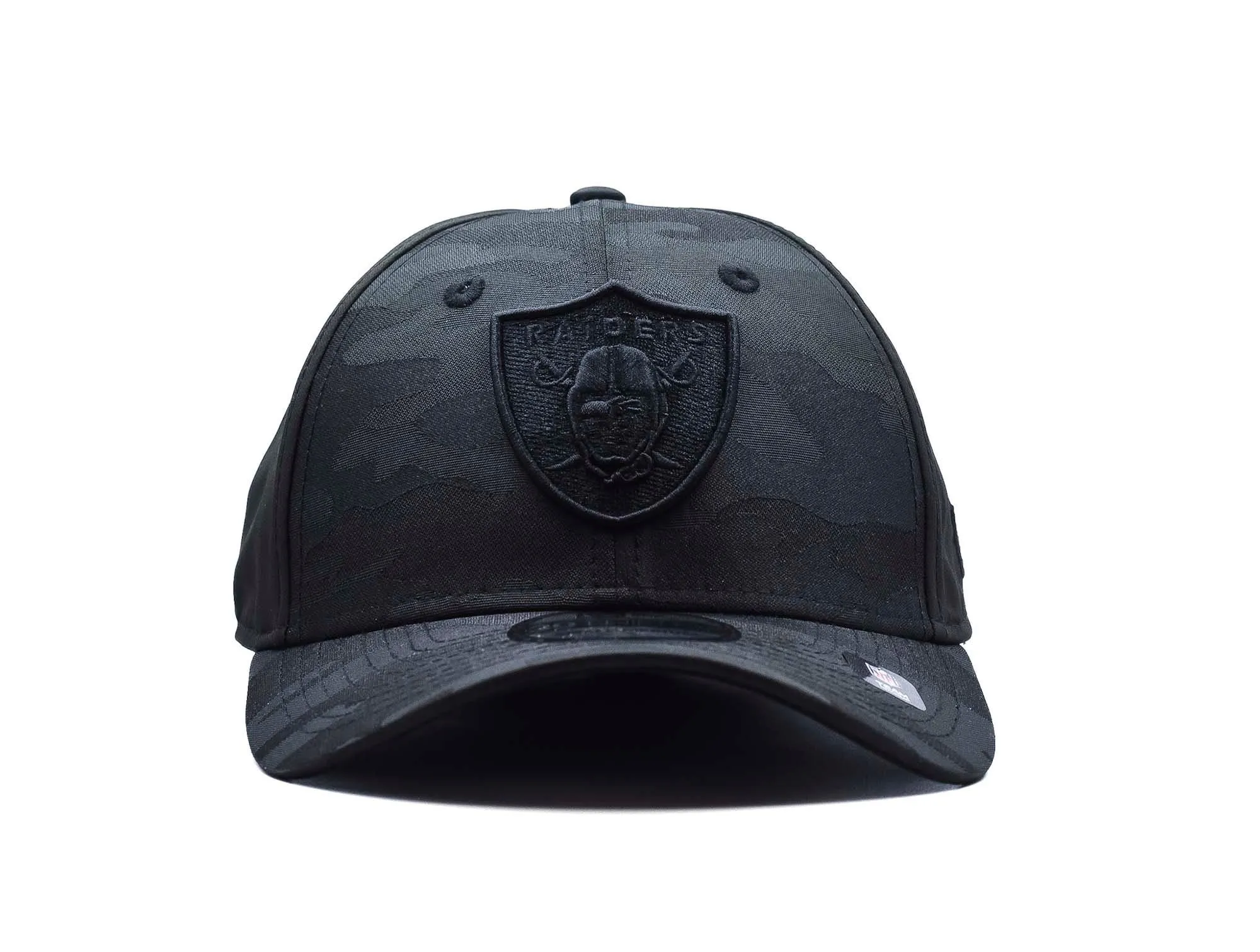 Jockey New Era Nfl 3930 Las Vegas Raiders Unisex Negro