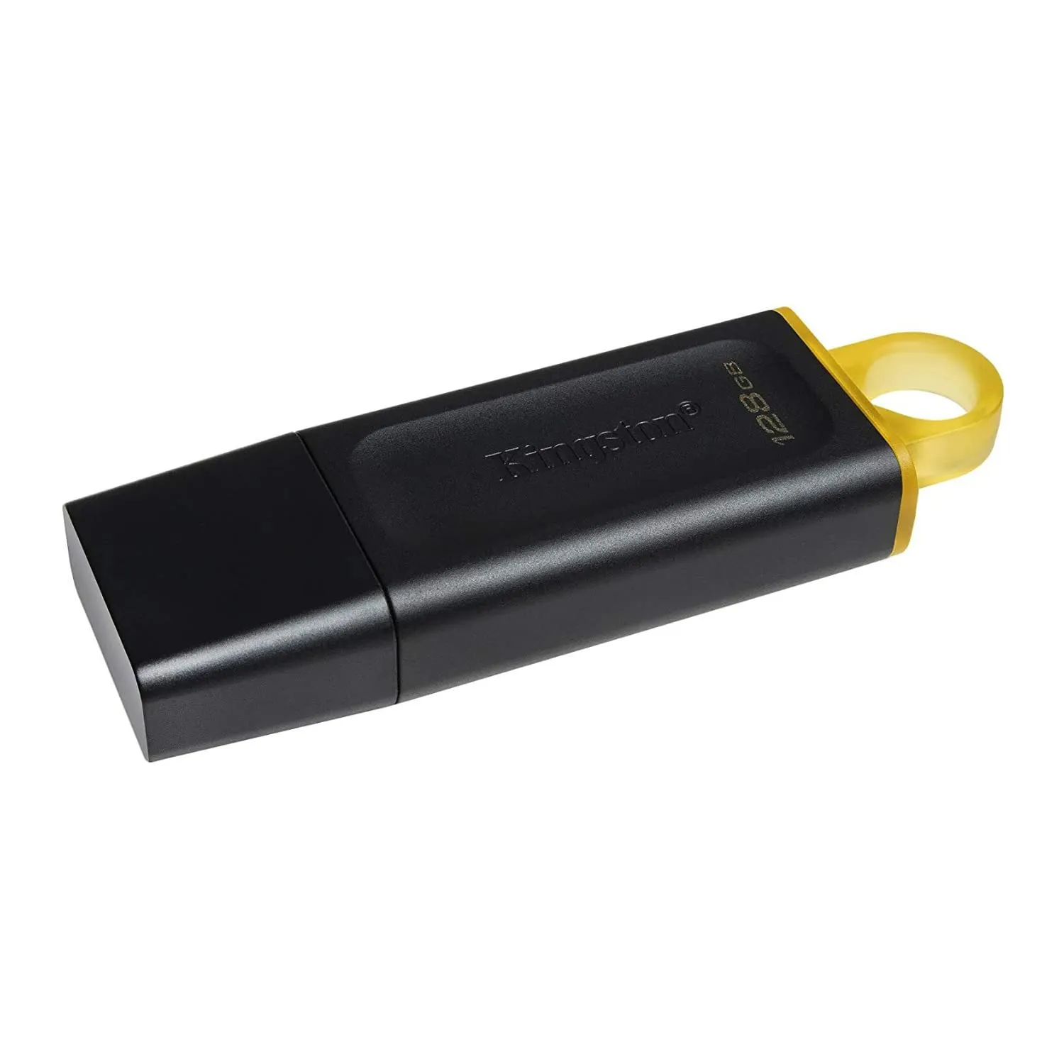 Kingston DataTraveler Exodia DTX/128GB Flash Drive USB 3.2 Gen 1 - with Protective Cap and Keyring in Multiple Colours
