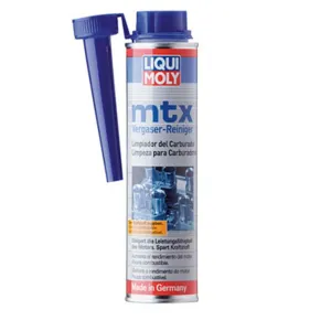 Liqui Moly Additive Gasolina Limpieza Carburador 300Ml