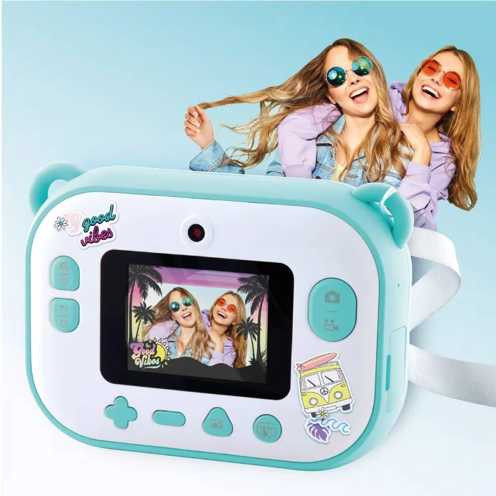Photo Creator Cámara Instantánea Canal Toys