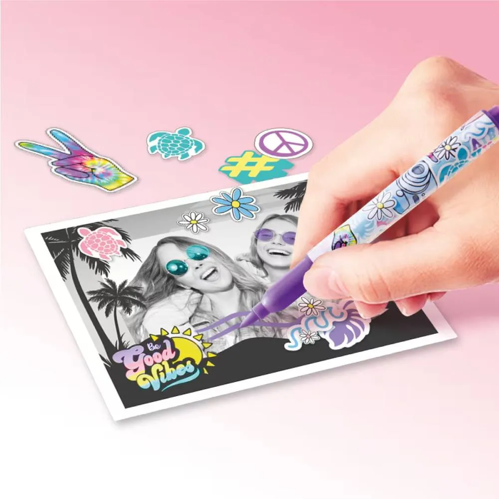 Photo Creator Cámara Instantánea Canal Toys