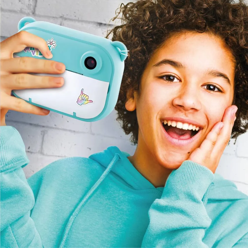Photo Creator Cámara Instantánea Canal Toys