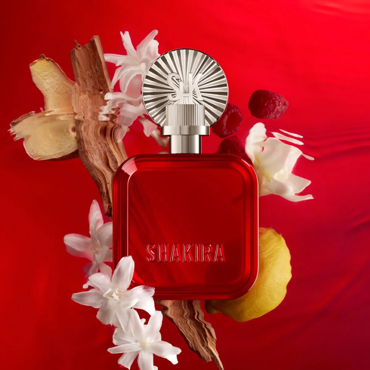 Shakira Rojo Eau de Parfum