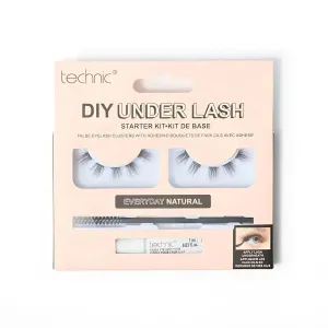 Technic Diy Under Lash Starter Kit - Everyday Natural
