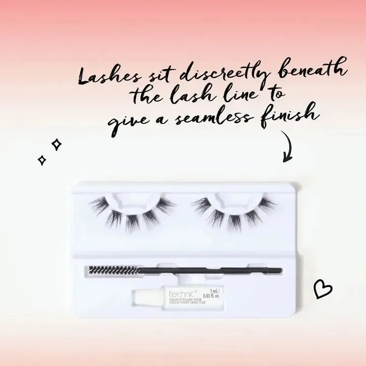 Technic Diy Under Lash Starter Kit - Everyday Volume
