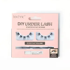 Technic Diy Under Lash Starter Kit - Everyday Volume