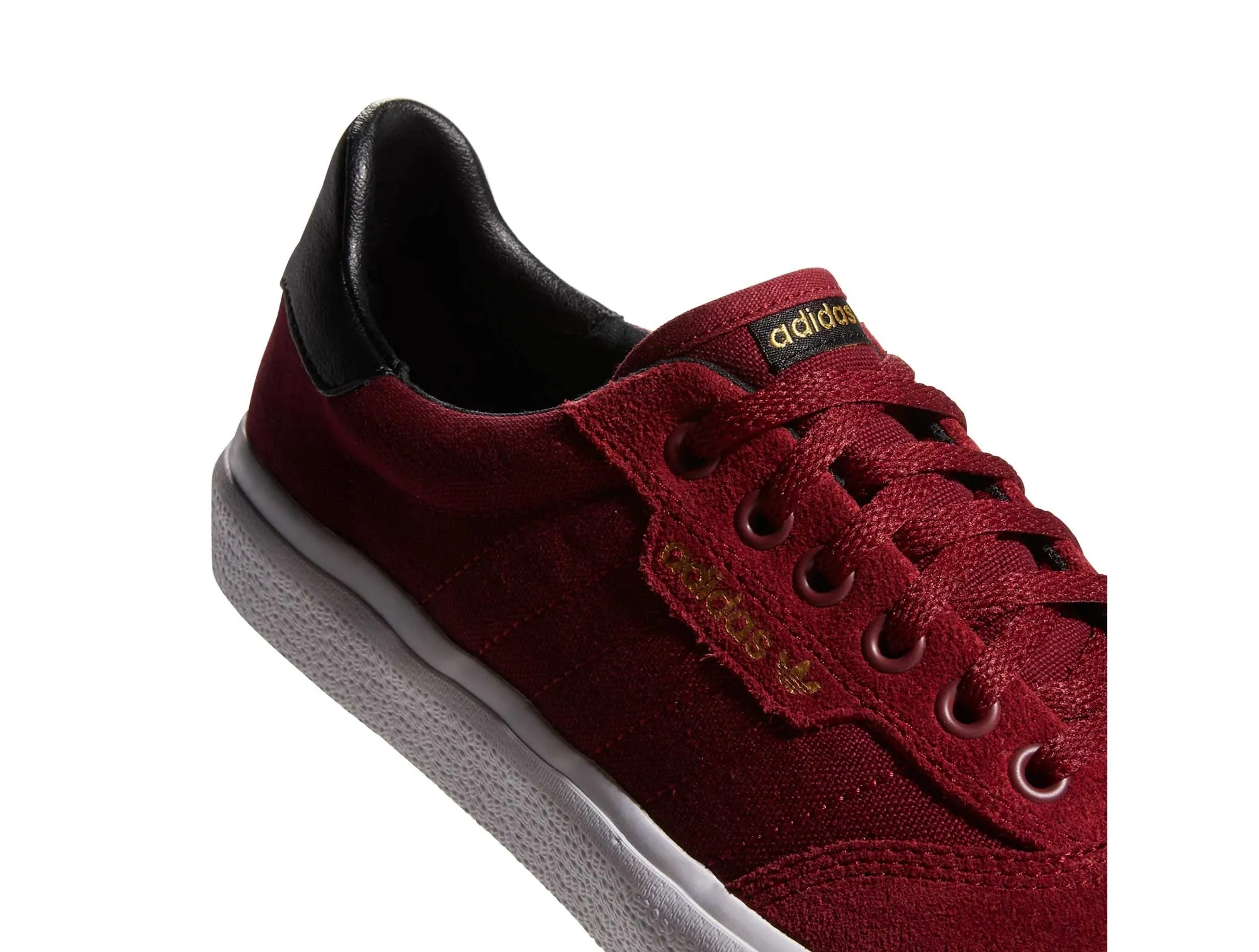 Zapatilla Adidas 3Mc Mujer Burdeo