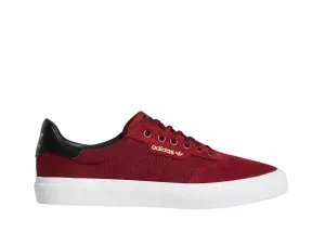Zapatilla Adidas 3Mc Mujer Burdeo