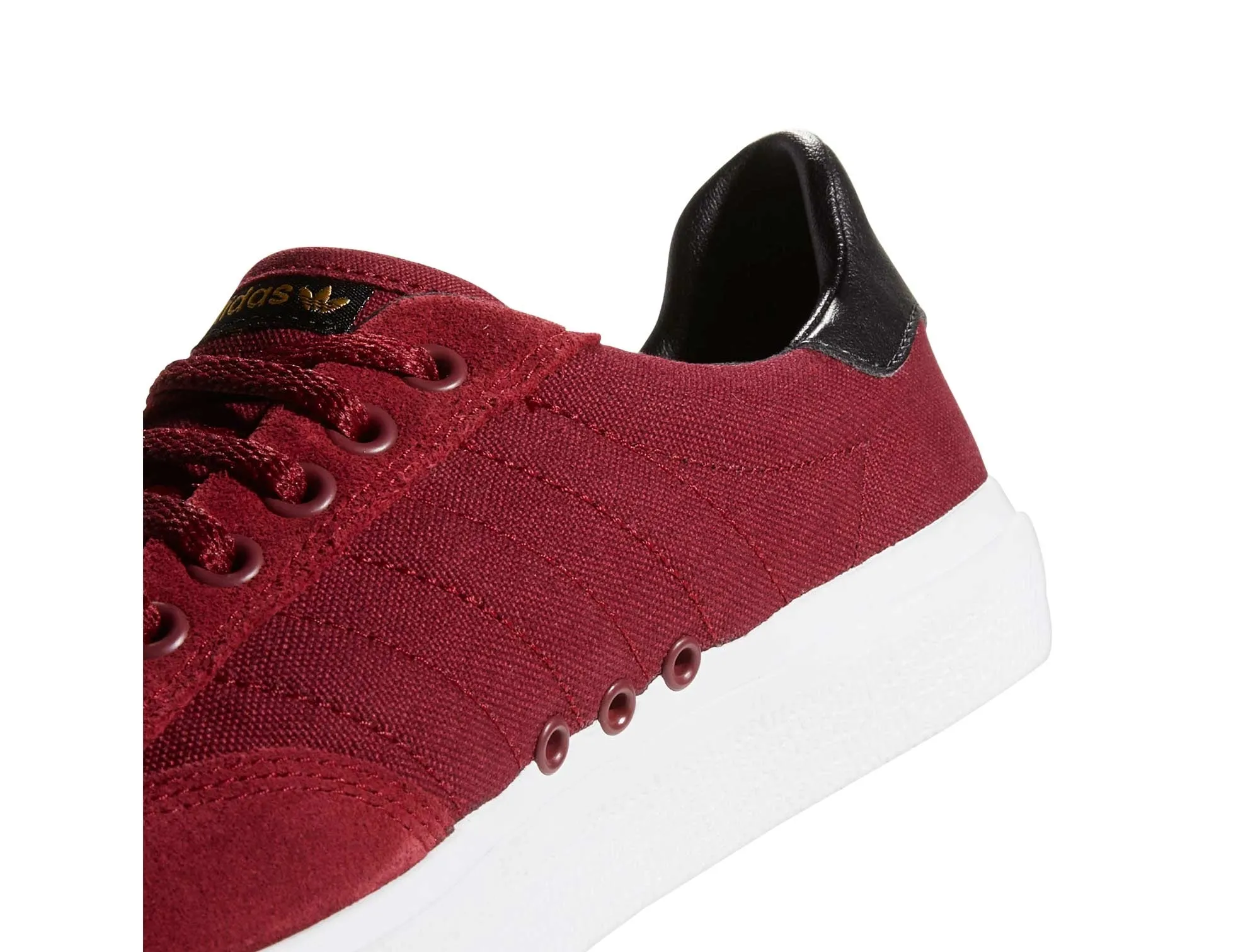 Zapatilla Adidas 3Mc Mujer Burdeo