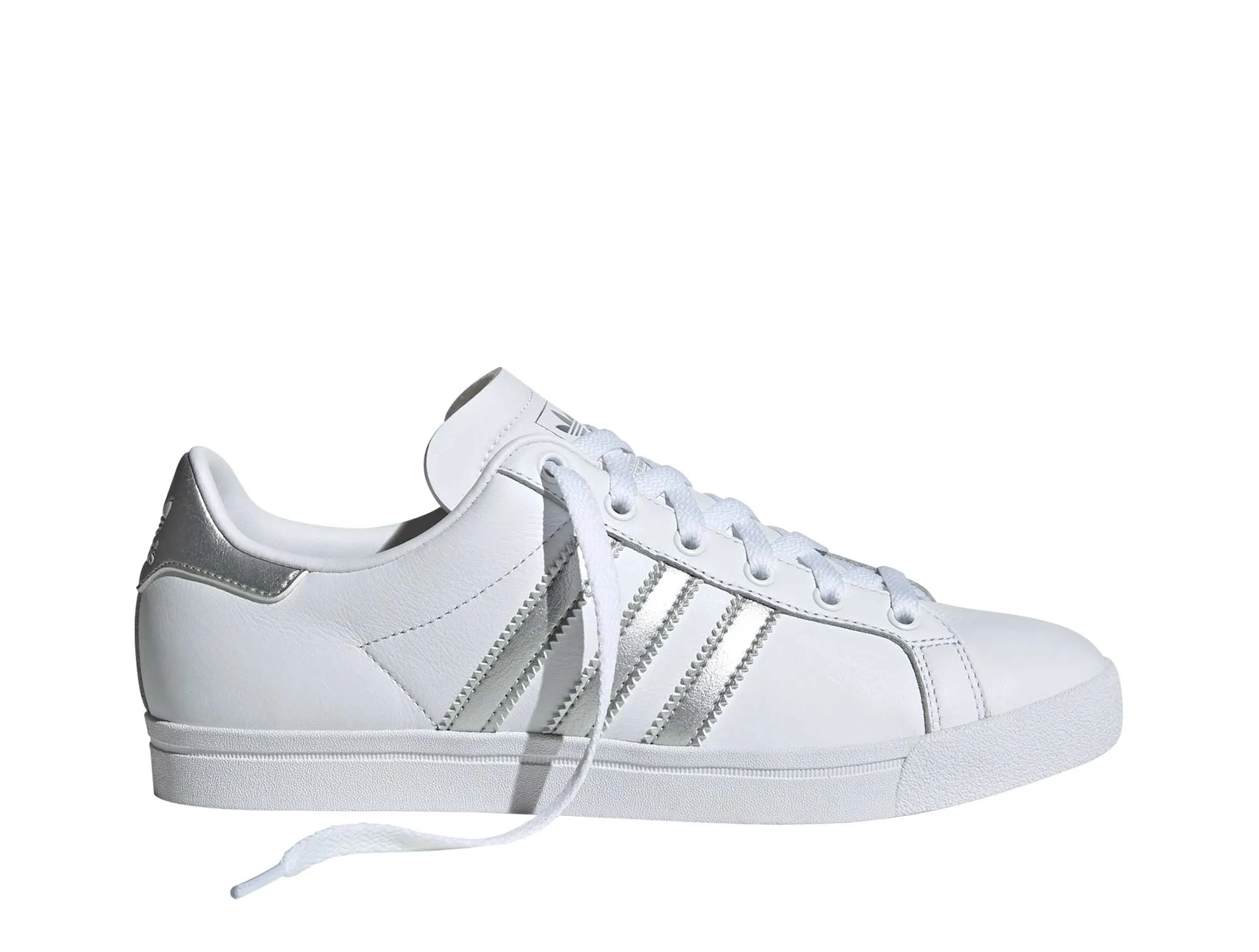 Zapatilla Adidas Coast Star Mujer Blanco