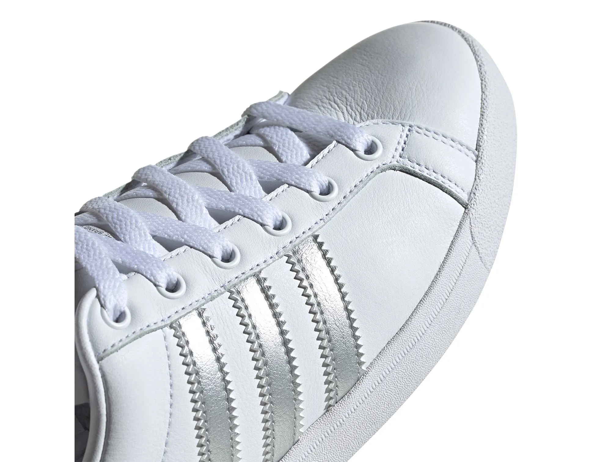 Zapatilla Adidas Coast Star Mujer Blanco