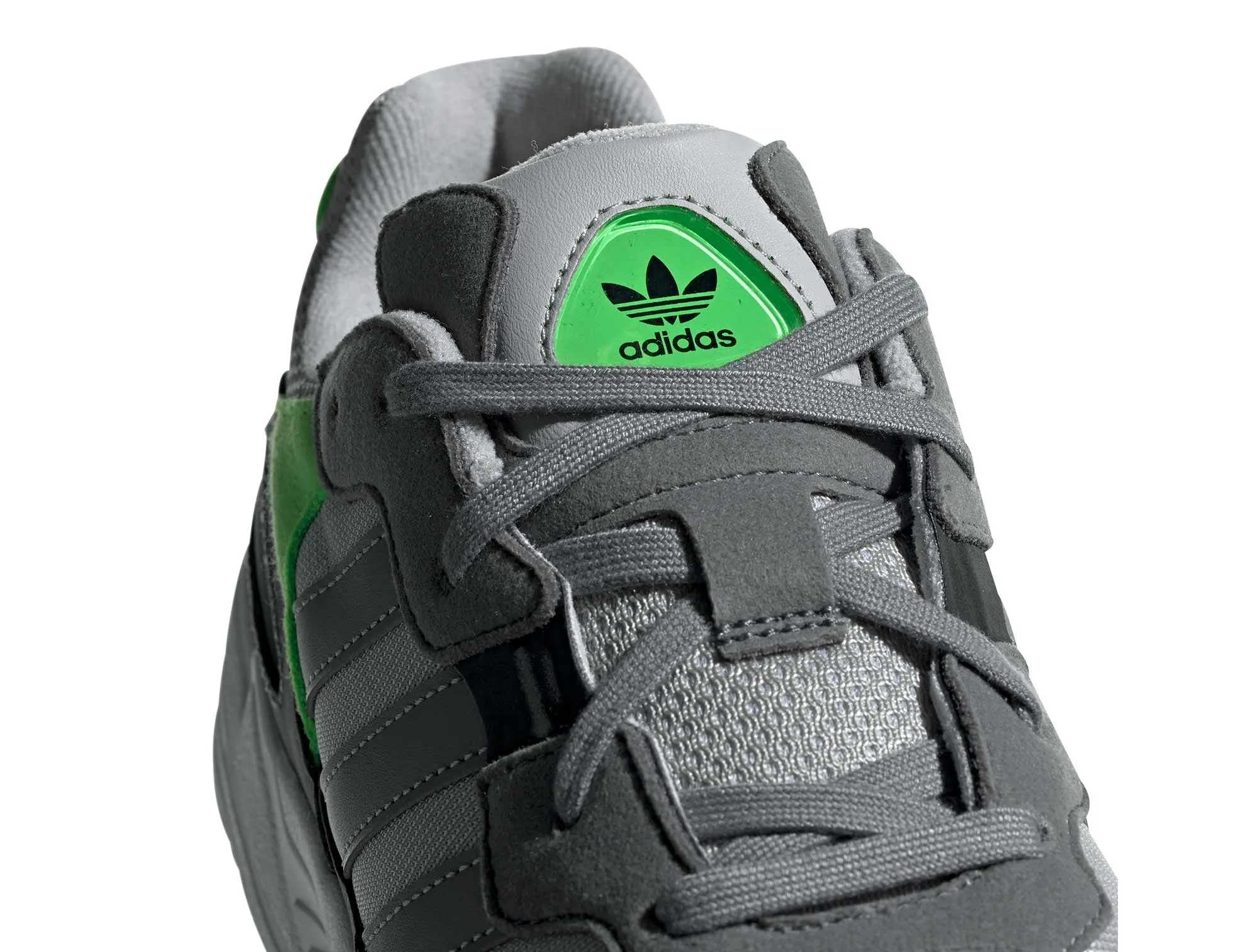 Zapatilla Adidas Yung 96 Hombre Gris