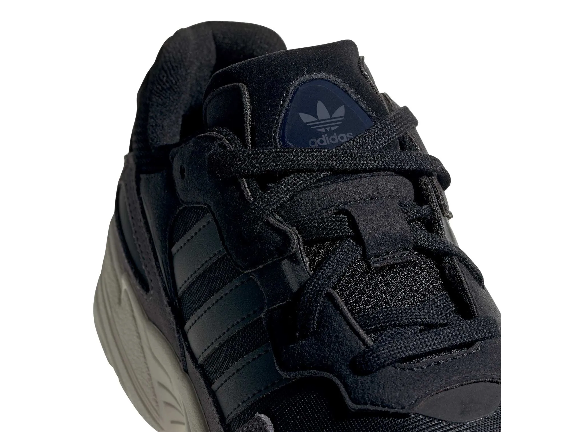 Zapatilla Adidas Yung-96 Hombre Negro
