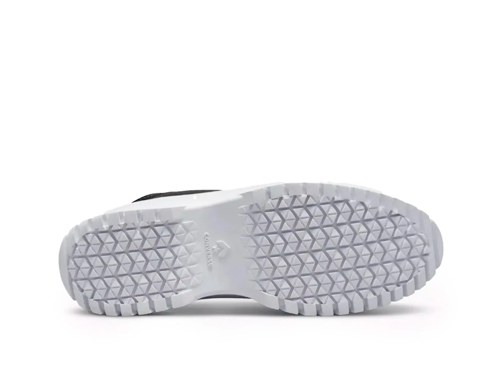 Zapatilla Converse Chuck Taylor Lugged 2 Plataforma Cuero Hi Mujer Negro